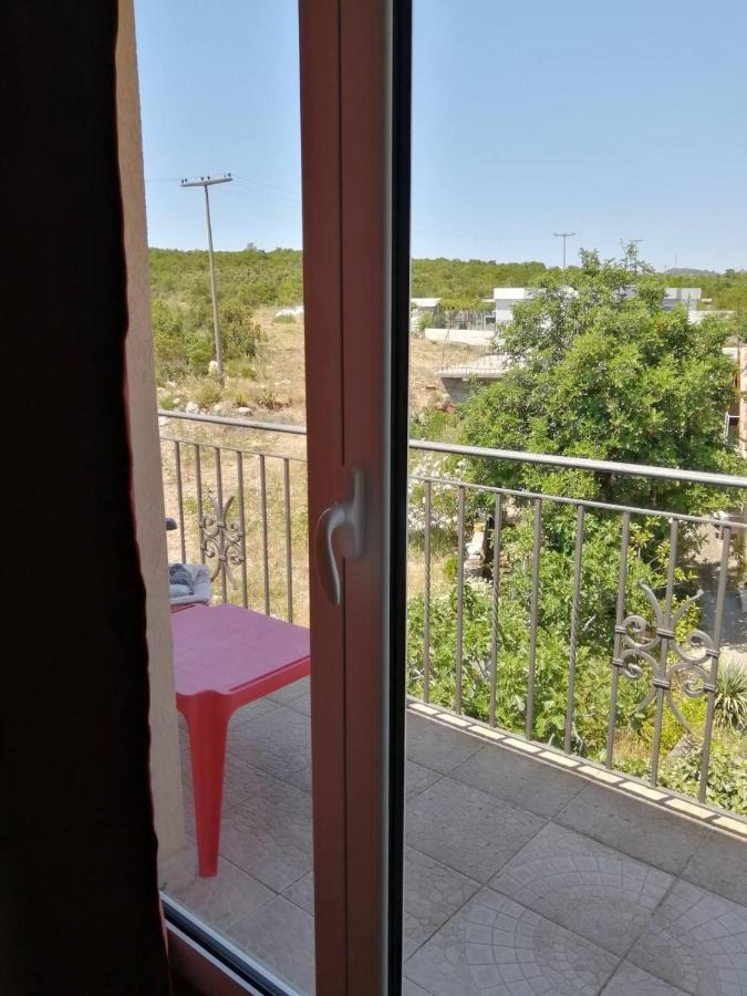 Apartments Adriatika Будва Экстерьер фото