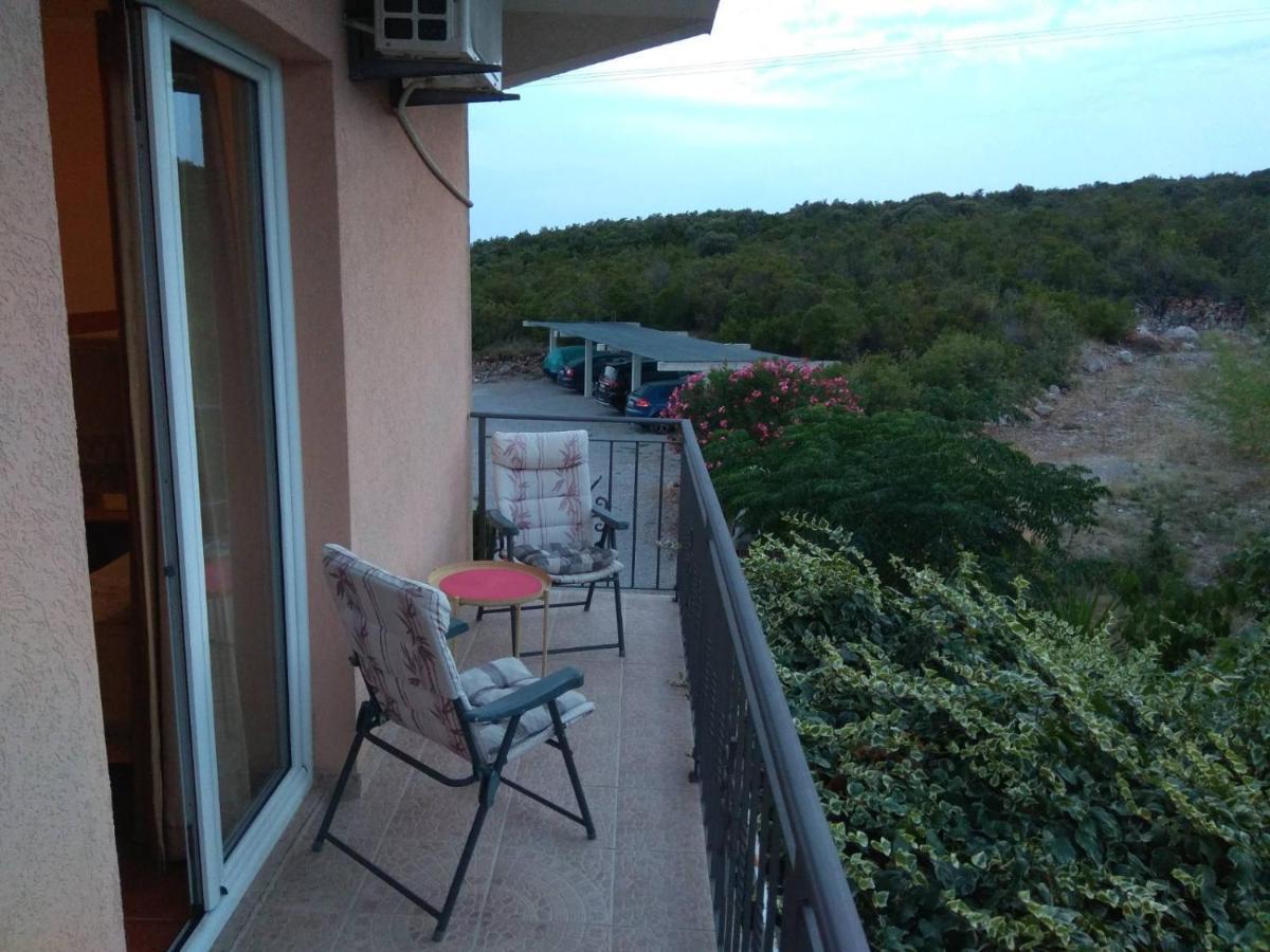 Apartments Adriatika Будва Экстерьер фото