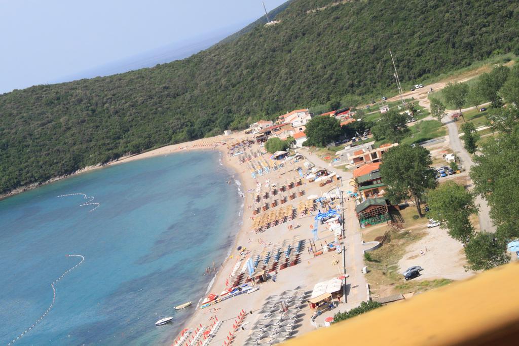 Apartments Adriatika Будва Экстерьер фото