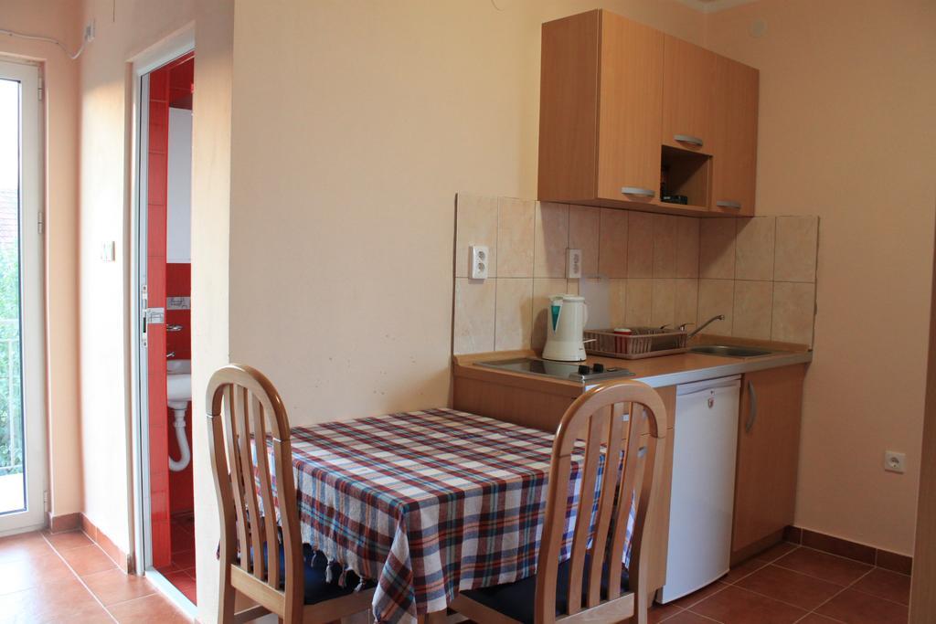 Apartments Adriatika Будва Номер фото