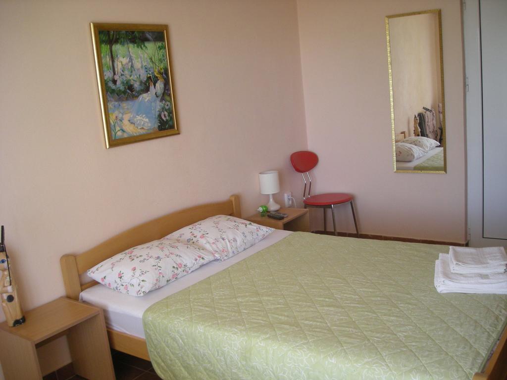 Apartments Adriatika Будва Номер фото