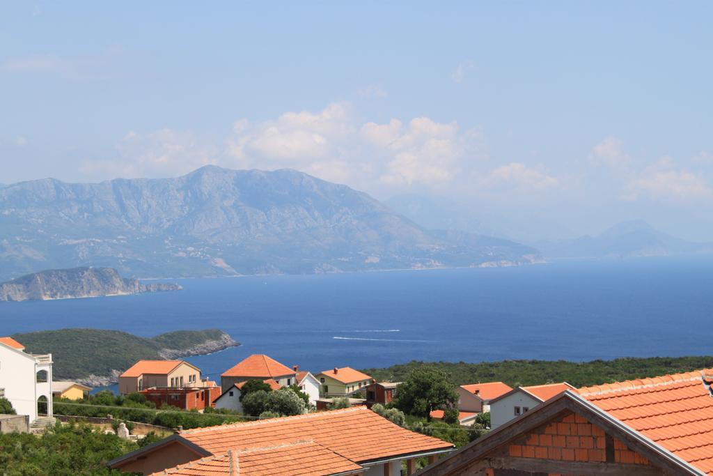 Apartments Adriatika Будва Экстерьер фото